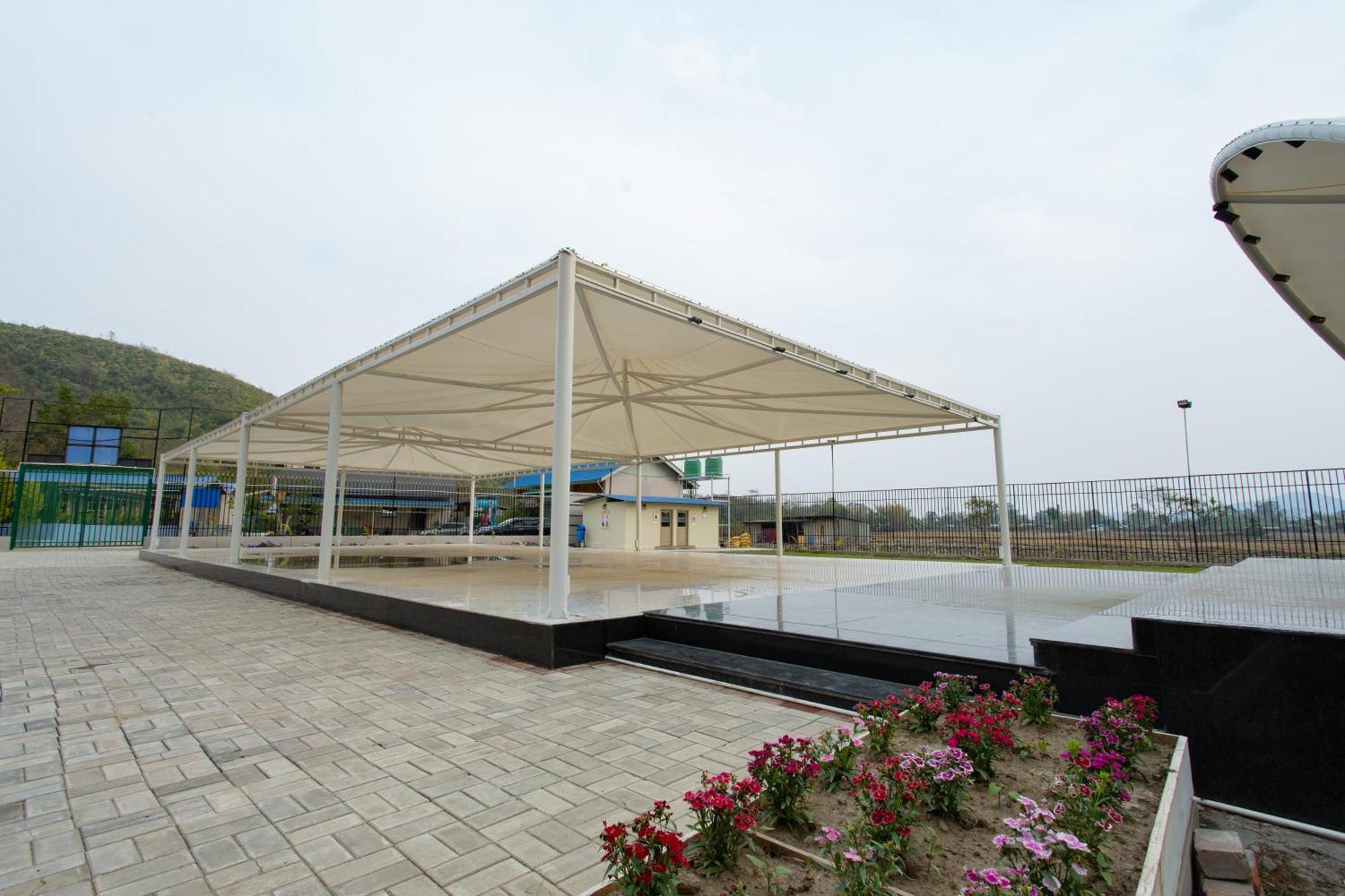 Radiant Club & Resort Imphal Dış mekan fotoğraf
